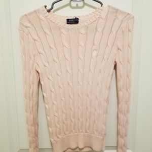 Polo Ralph Lauren Cable Knit Sweater